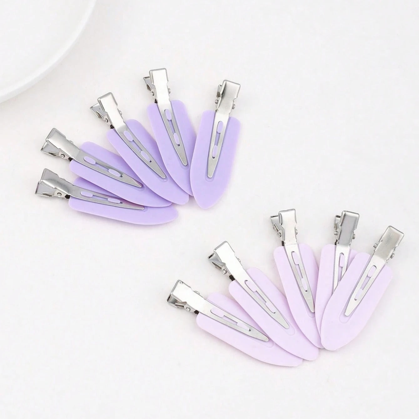 The Mia Seamless Hair Clips
