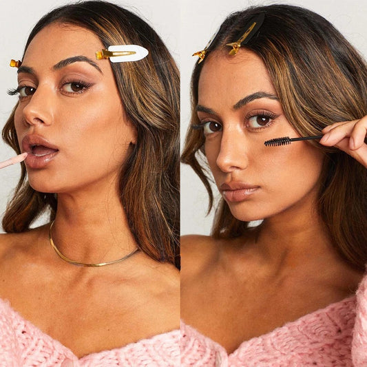 The Mia Seamless Hair Clips