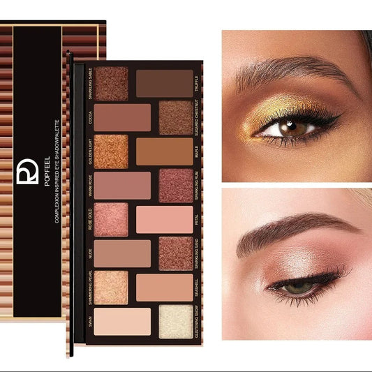 The Complexion Inspired Palette