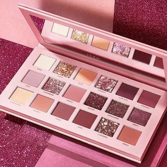 The Huda Believe Palette