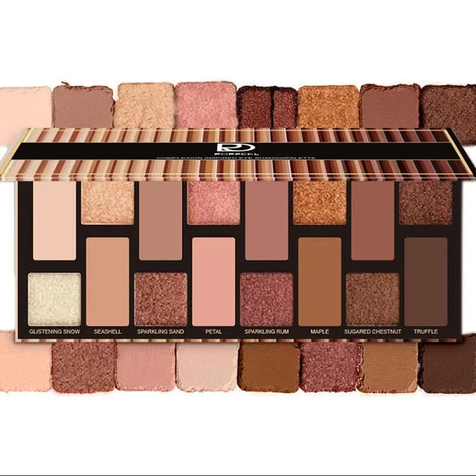 The Complexion Inspired Palette