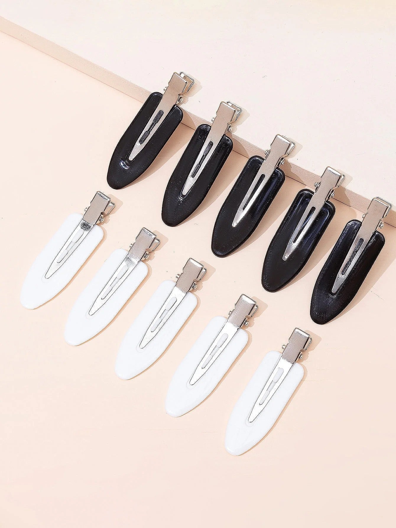 The Mia Seamless Hair Clips