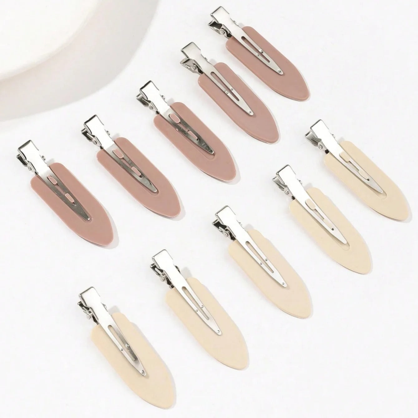 The Mia Seamless Hair Clips