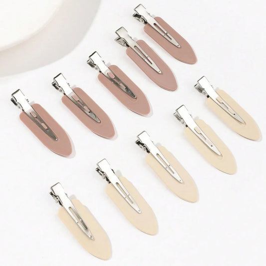 The Mia Seamless Hair Clips