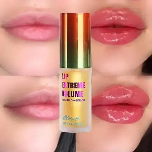 Luxe Plump Lip Serum – Boost Volume for a Smooth, Sexy Pout