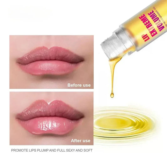 Luxe Plump Lip Serum – Boost Volume for a Smooth, Sexy Pout