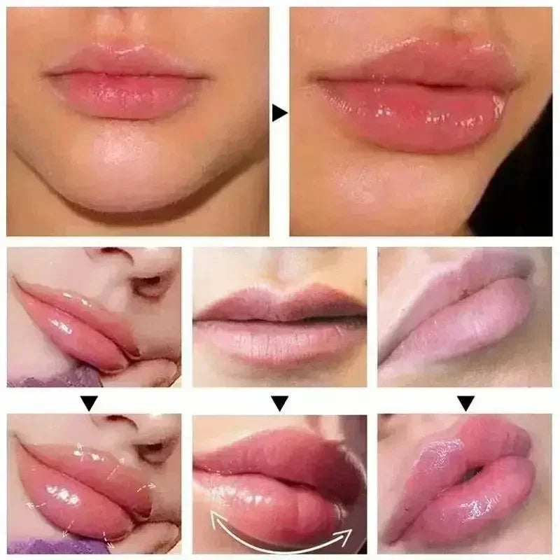 Luxe Plump Lip Serum – Boost Volume for a Smooth, Sexy Pout