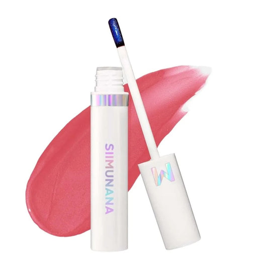 Luxe Glow Peel‑Off Lip Stain Masque – Long‑Lasting, Moisture‑Locking Tint