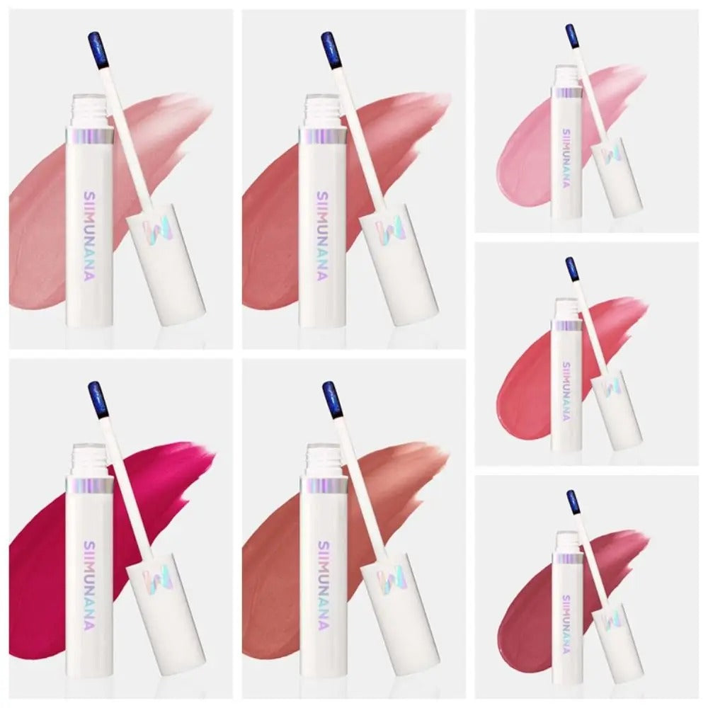 Luxe Glow Peel‑Off Lip Stain Masque – Long‑Lasting, Moisture‑Locking Tint
