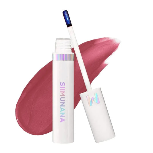 Luxe Glow Peel‑Off Lip Stain Masque – Long‑Lasting, Moisture‑Locking Tint
